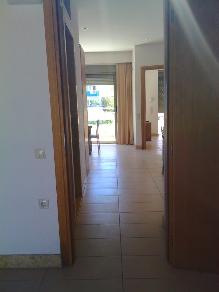 Maria Apartments Ajía Pelajía Kültér fotó
