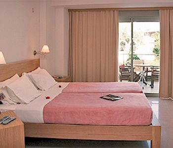 Maria Apartments Ajía Pelajía Kültér fotó