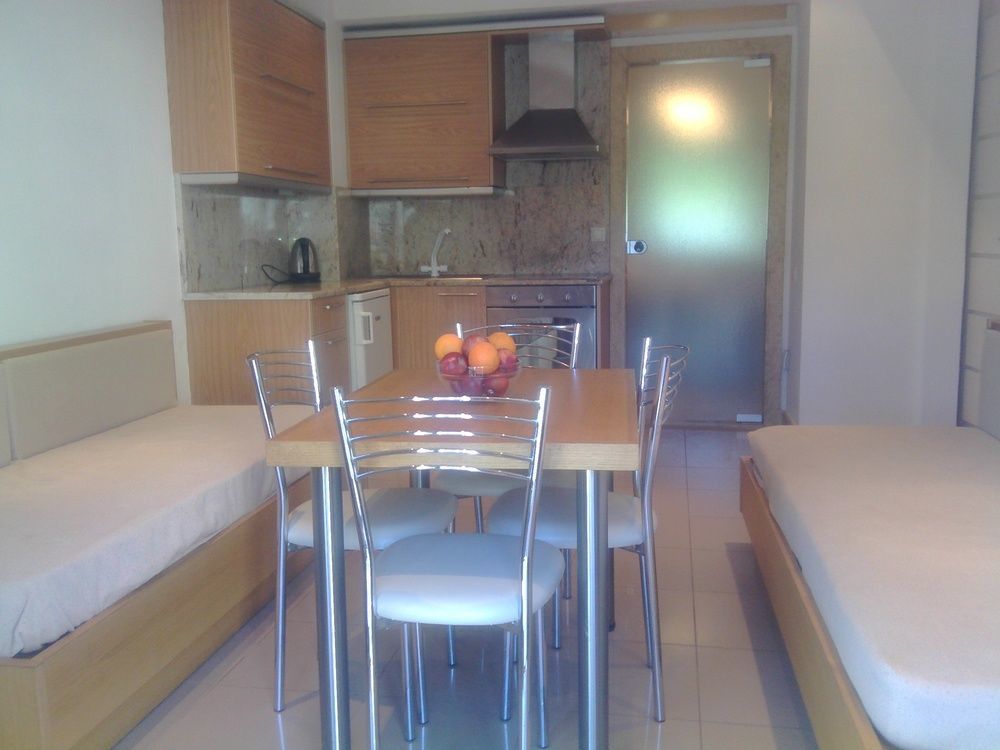 Maria Apartments Ajía Pelajía Kültér fotó