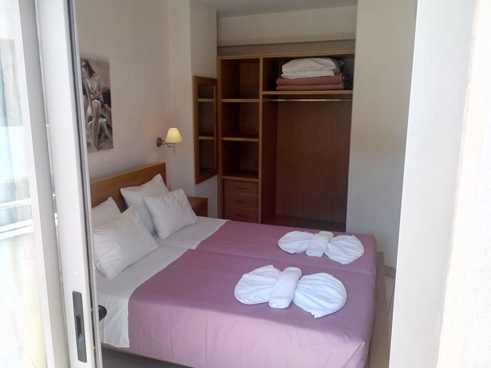 Maria Apartments Ajía Pelajía Kültér fotó