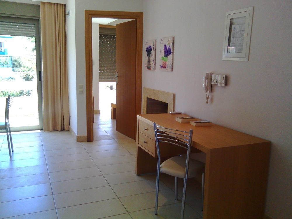 Maria Apartments Ajía Pelajía Kültér fotó