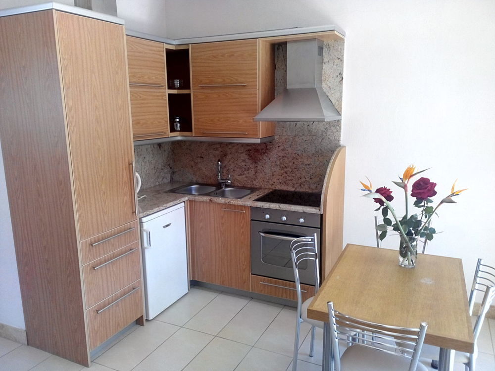 Maria Apartments Ajía Pelajía Kültér fotó