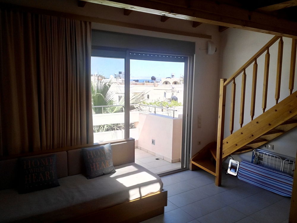 Maria Apartments Ajía Pelajía Kültér fotó