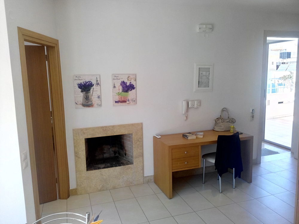 Maria Apartments Ajía Pelajía Kültér fotó
